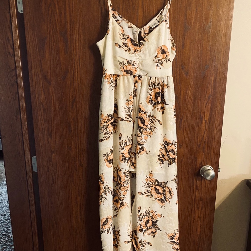 Daytrip romper